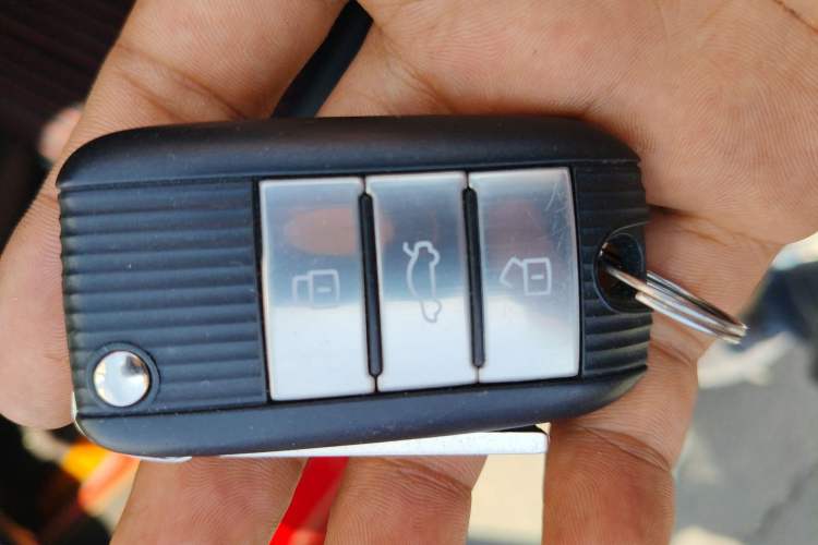 Used Roewe Ei5 2018 Internet Flagship Edition Vehicle Key