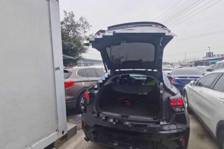 Used Lynk & Co 05 2020 2.0TD Two-Wheel Drive Shine Halo
