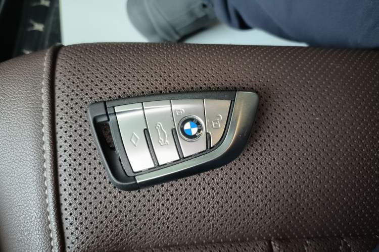 Used BMW 5 Series 2023 530Li Leading Model M Sport Package
