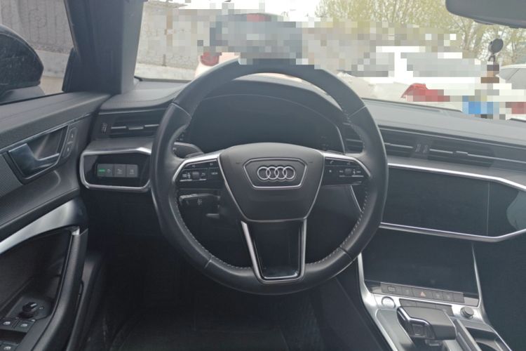 Used Audi A6L 2019 45 TFSI Prestige Dynamic Edition
