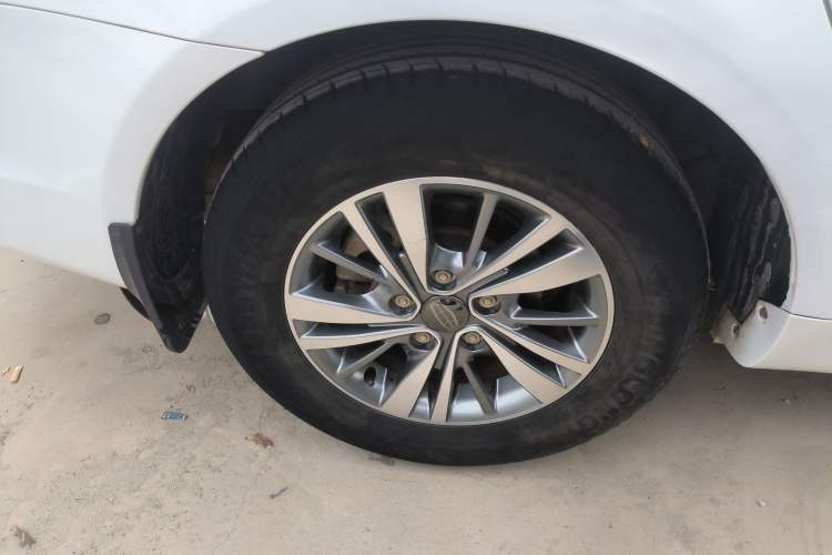 Used Geely Auto Emgrand 2018 1.5L CVT Luxury Model
