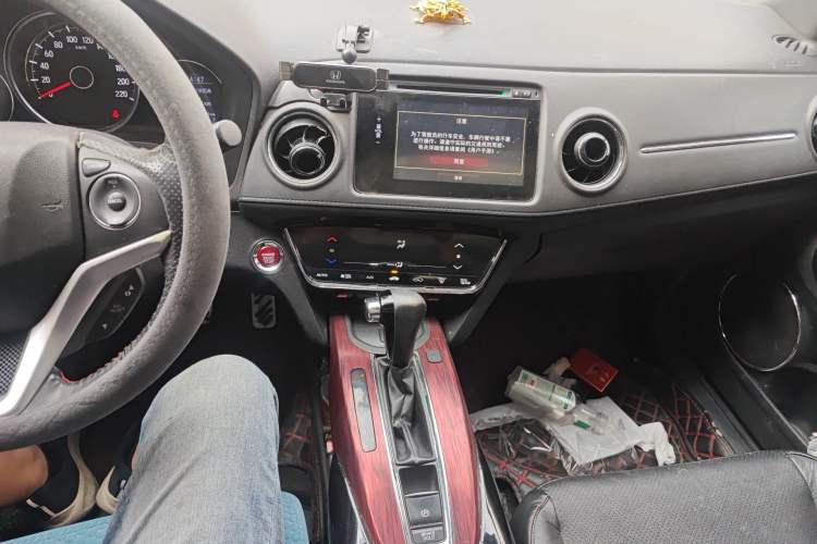 Used Honda XR-V 2015 1.8L VTi CVT Luxury Edition