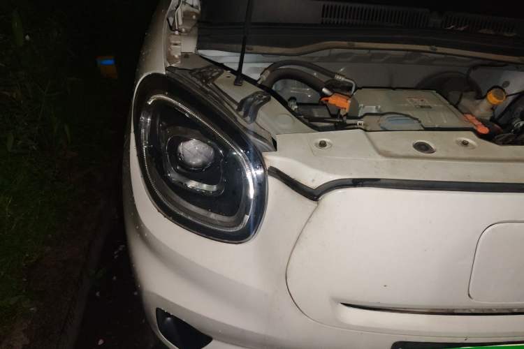 Used Leapmotor T03 2022 Glazed Edition Right Front Headlight