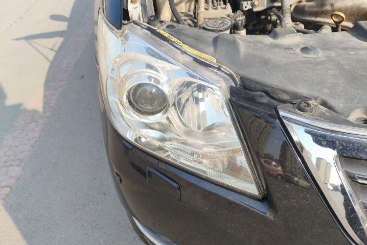 Used Toyota Camry 2009 240G Luxury Edition