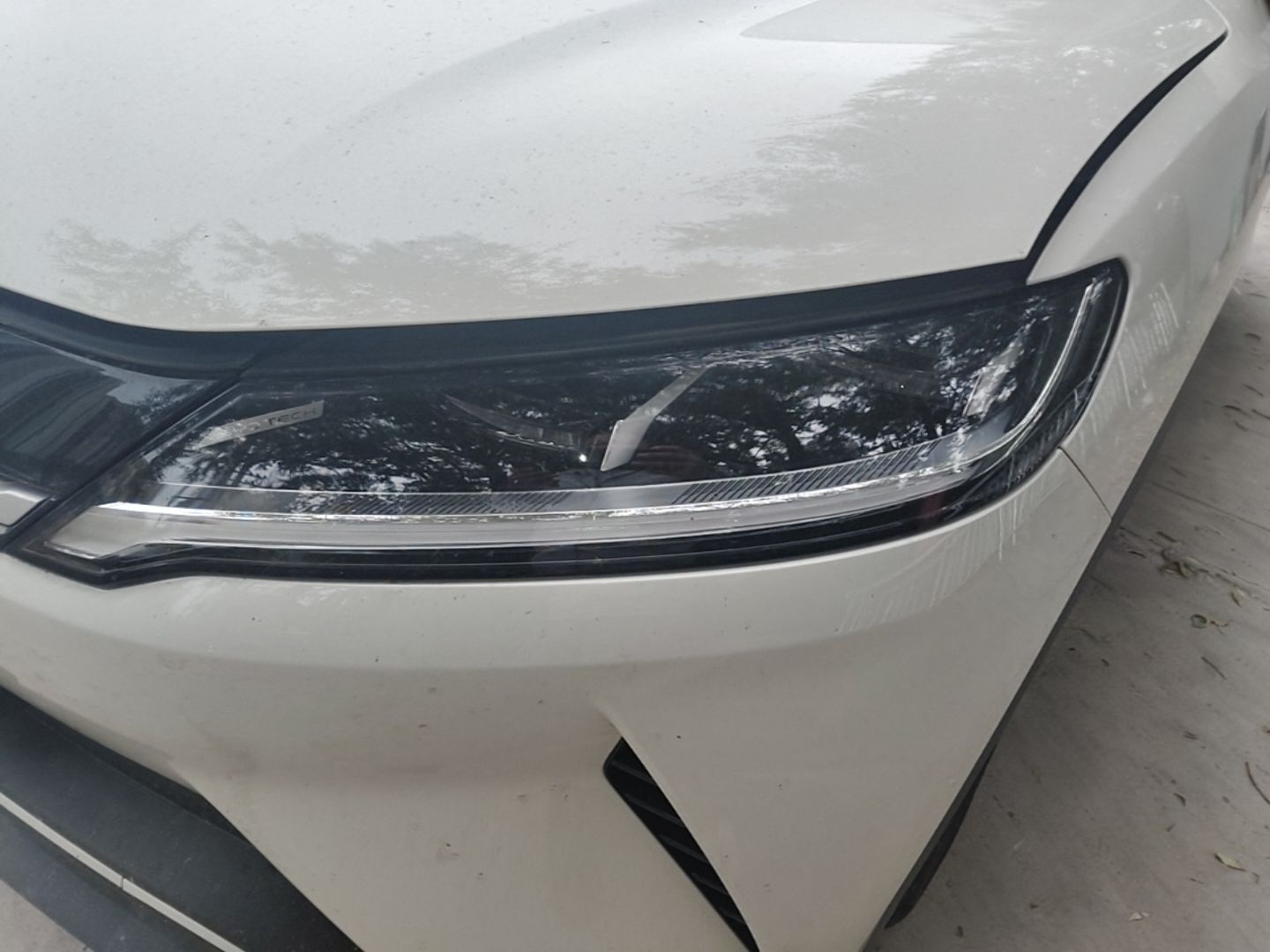 BYD Yuan UP 2025 Model 301KM Leading Version — снимка 8