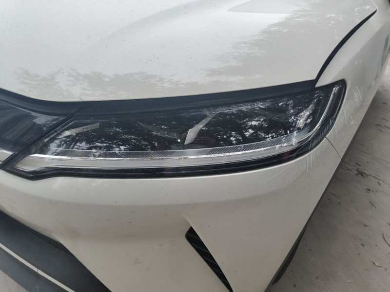 Used BYD Yuan UP 2025 Model 301KM Leading Version — 23