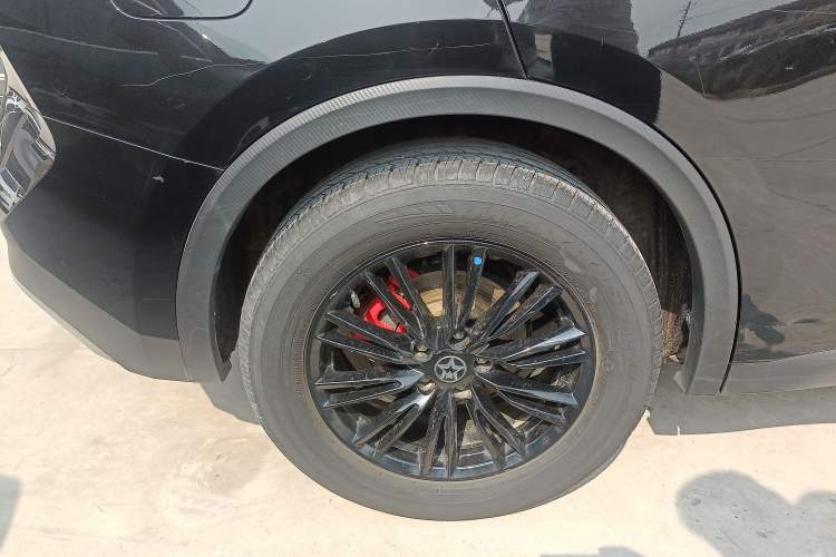 Used Venucia V 2022 260T Black Horse Edition · Idol Exterior 5