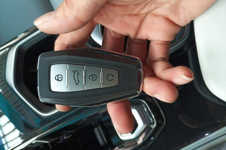 Used Geely Auto FX11 2023 1.5TD Leishen Hi·F Super Rui