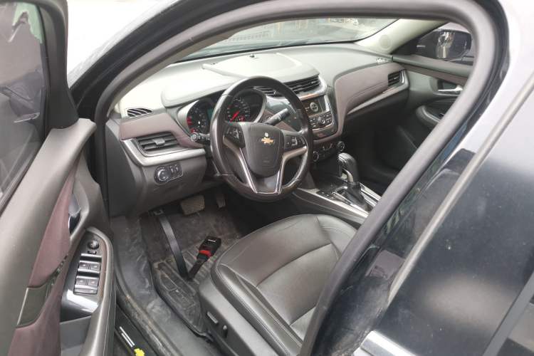 Used Chevrolet Malibu 2018 530T Automatic Fashion Edition