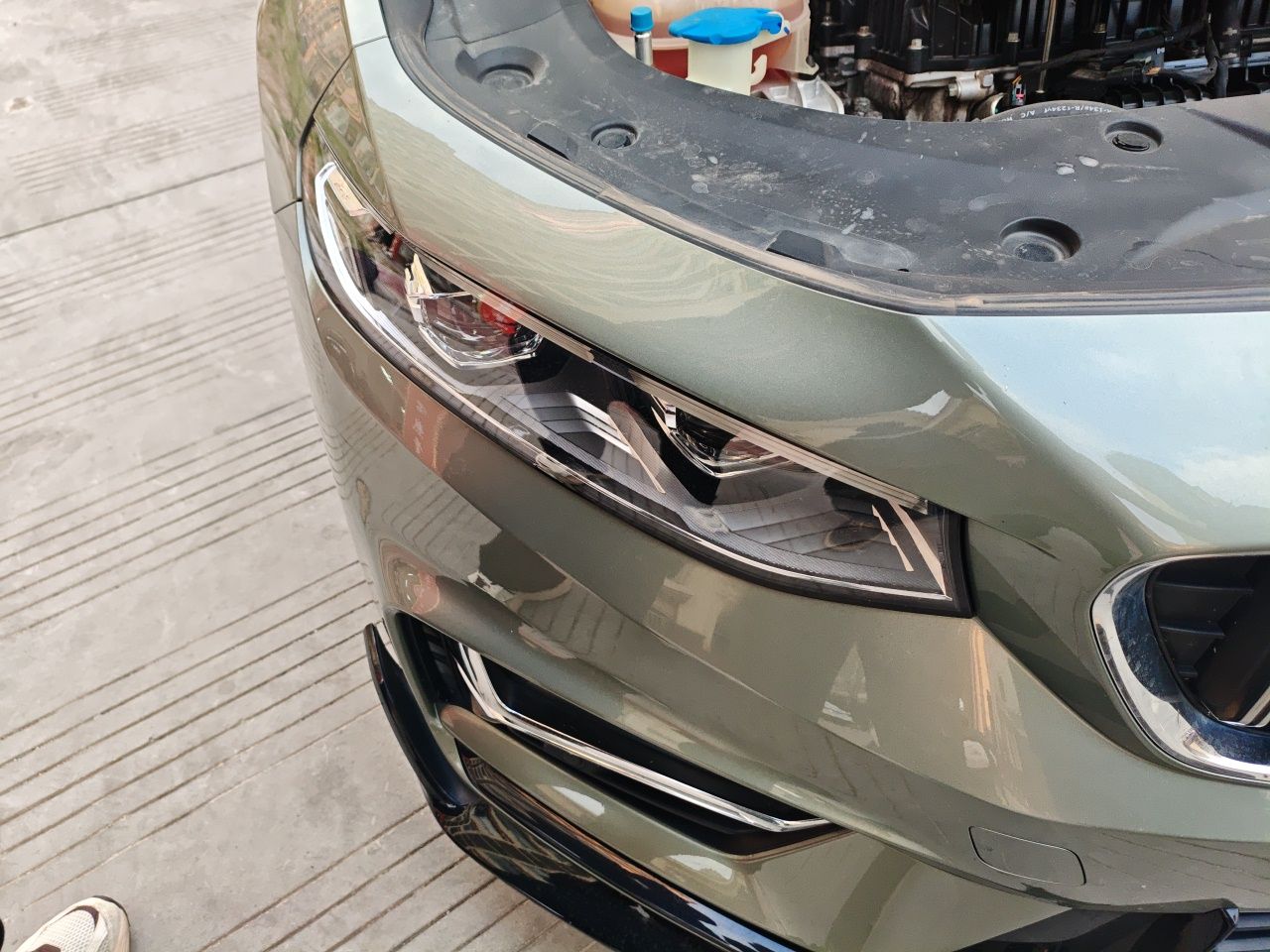 Geely Auto Preface 2023 1.5TD Kunlun Edition — снимка 7