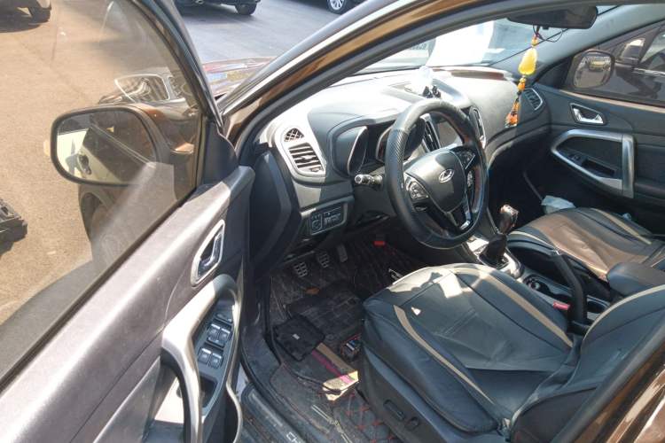 Used Chery Tiggo 5 2016 2.0L Manual Jia Yue Edition