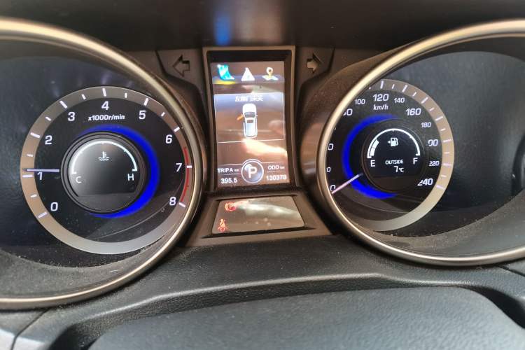 Used Changan CS75 2014 1.8T Automatic Elite Model China IV Standard