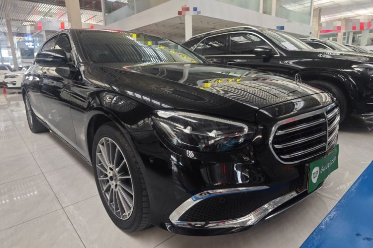 Used Mercedes-Benz E-Class 2021 Facelift E 260 L
