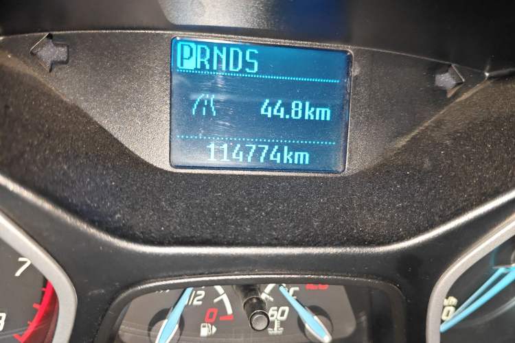 Used Ford Focus 2012 Hatchback 1.6L Automatic Comfort Model
