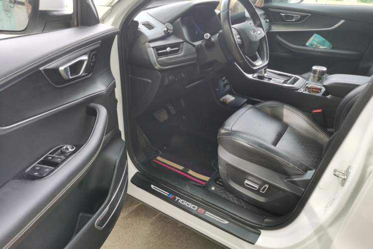 Used Chery Tiggo 8 2020 290TGDI Automatic Elite Edition Big Six-Seater