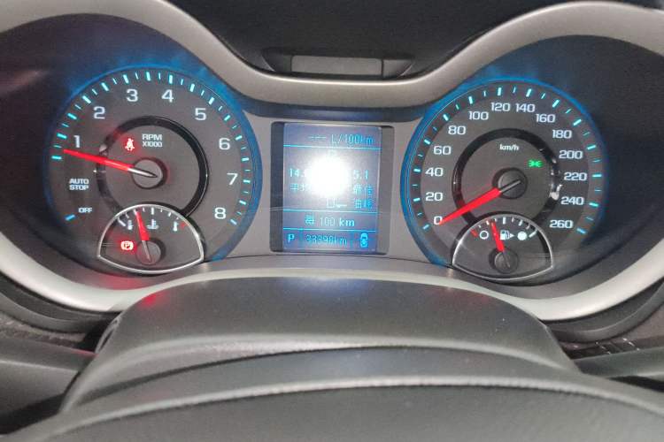 Used Chevrolet Malibu 2018 530T Automatic Luxury Edition
