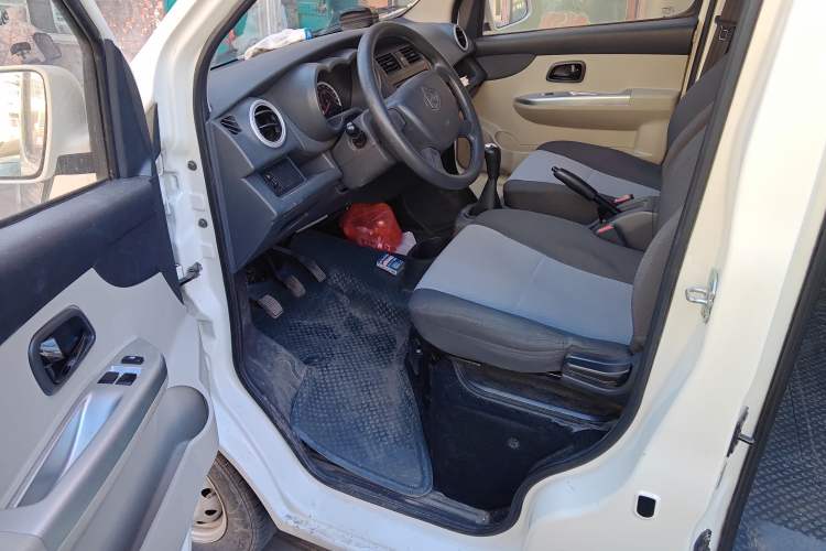 Used Chana Star 5 2022 1.4L Classic Edition Passenger Vehicle JL473Q3
