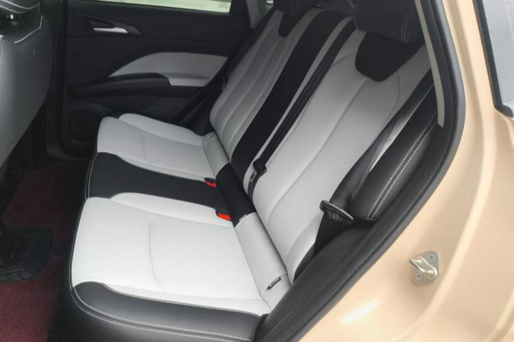 Used NETA AYA 2023 401 Lite Left Rear Seat