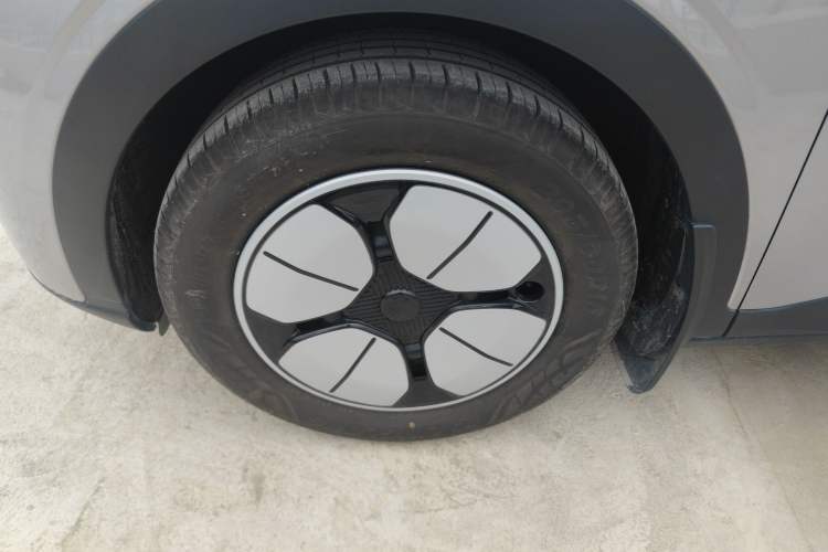 Used Geely Galaxy Geome 2025 310km Youth Edition Exterior 4