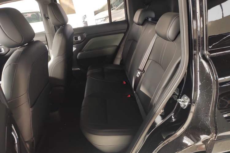 Used Baojun Spark EUV 2025 Smart Luxury Edition 5 Seats
