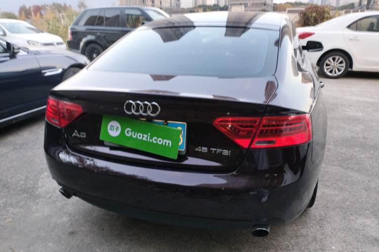 Used Audi A5 2014 Sportback 45 TFSI
