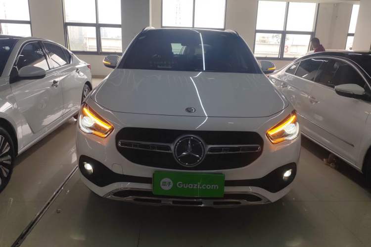 Used Mercedes-Benz GLA 2020 GLA 200