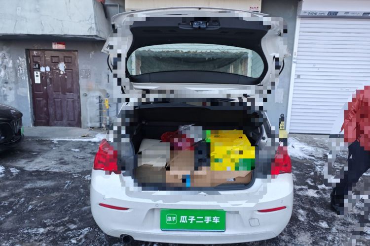 Used BMW 1 Series 2015 118i Leading Model