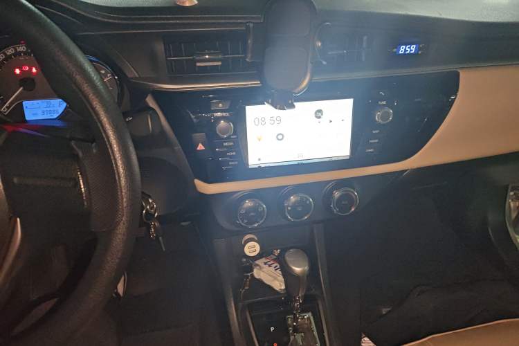 Used Toyota Levin 2016 1.6G CVT Elite Edition