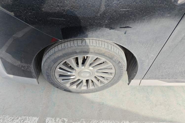 Used GAC Trumpchi M8 2023 Zongshi Series 400T Ultimate Edition