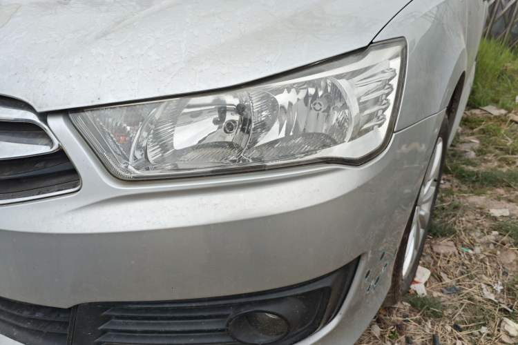 Used Citroen C-Quatre 2013 Sedan 1.6L Manual - Prestige Model