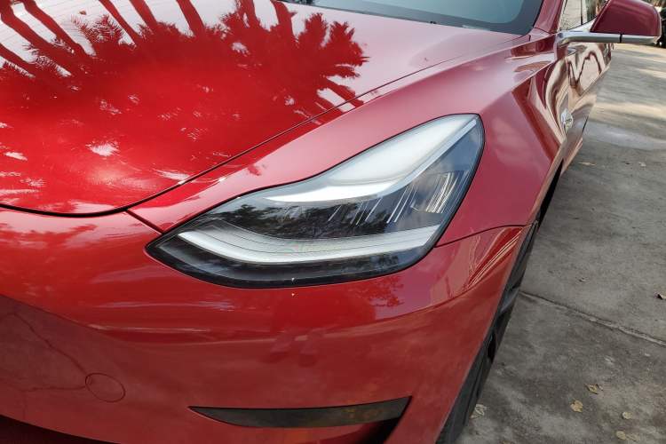 Used Tesla Model 3 2020 Revised Version Standard Range Rear-Wheel Drive – Upgraded Edition