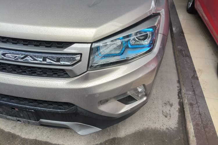 Used Changan CS75 2015 1.8T Automatic All-Wheel Drive Elite Version China IV Standard