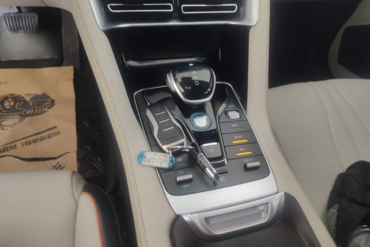 Used BYD Song PLUS New Energy 2021 DM-i 110KM Flagship Model
