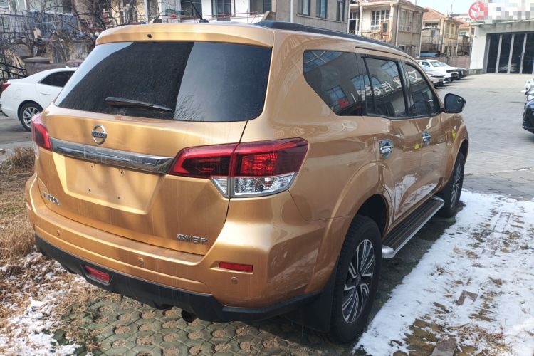 Used Nissan Terra 2018 2.5L Automatic 2WD Luxury Edition