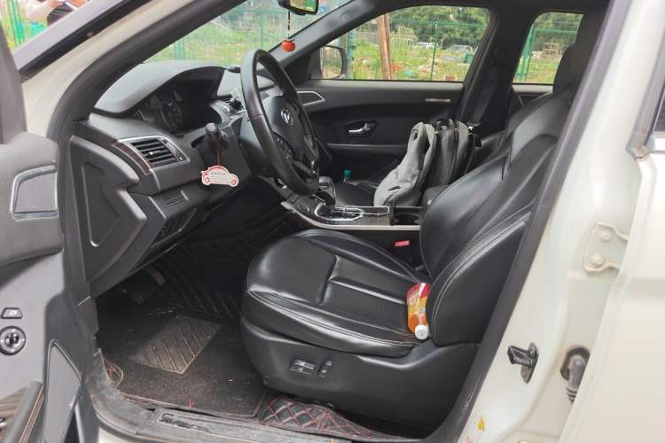 Used Land X7 2018 Jingyue 1.5T Panoramic Luxury Model
