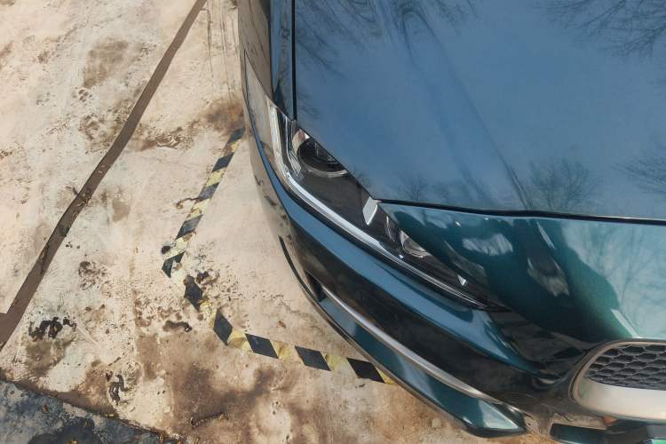 Used Jaguar XE 2017 2.0T 200 PS R-Sport
