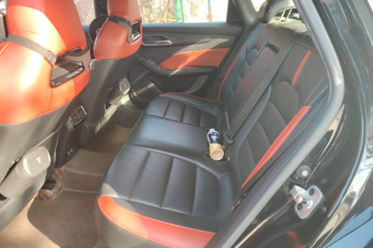 Used MG 6 2020 1.5T Automatic Trophy Luxury Edition
