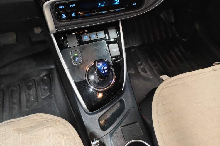 Used Toyota Levin Hybrid E+ 2019 1.8L PH GS E-CVT Elite Edition