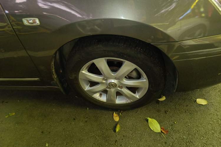 Used Nissan Sylphy 2009 2.0XL CVT Luxury Sunroof Edition