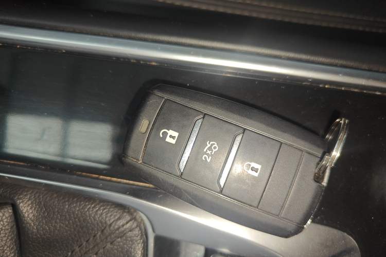 Used Changan CS75 2021 Honor Million Edition 280T DCT Luxury Model
