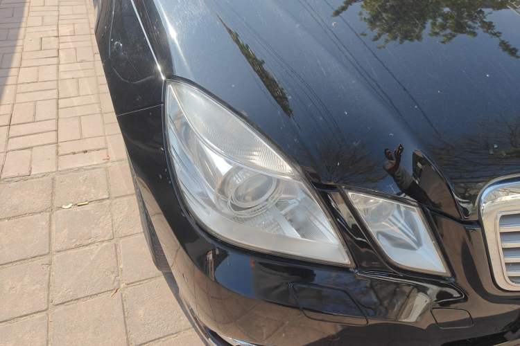 Used Mercedes-Benz E-Class 2011 E 300 L Elegant Model Right Front Headlight