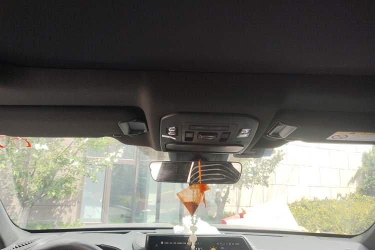 Used Toyota Crown Kluger 2024 2.5L HEV Four-Wheel Drive Premium Edition