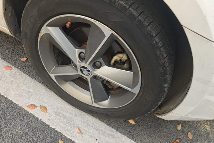 Used Skoda Octavia 2015 1.6L Manual Yijie Edition