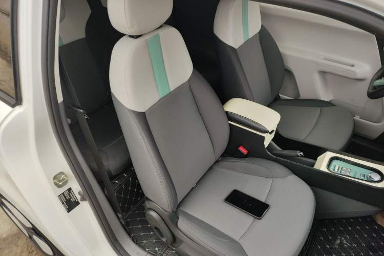 Used CHANGAN NEVO Lumin 2022 210km Sweet Edition