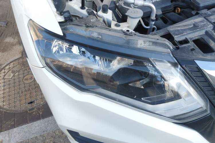 Used Nissan X-Trail 2019 2.0L CVT Smart Connect Comfort Edition 2WD
