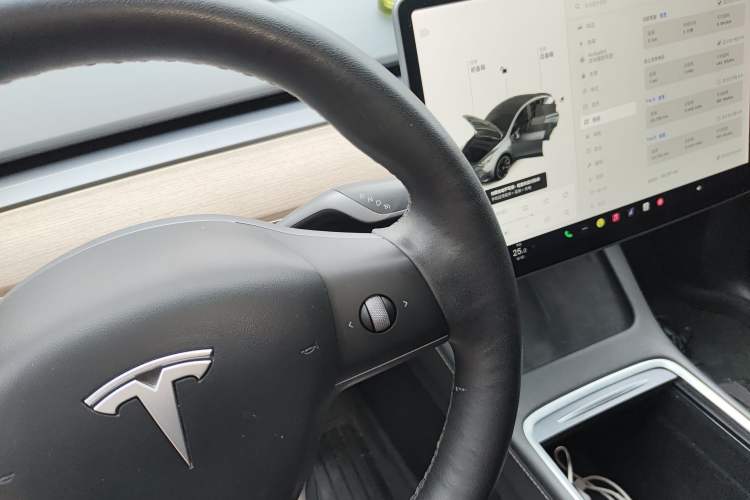 Used Tesla Model Y 2021 Long-Range All-Wheel-Drive Version