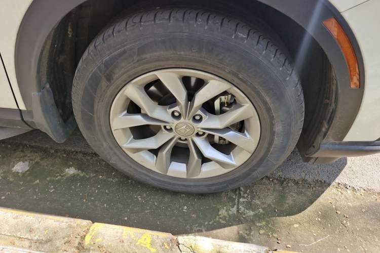 Used Honda CR-V 2023 240TURBO Two-Wheel Drive Smart Edition 5 Seats
