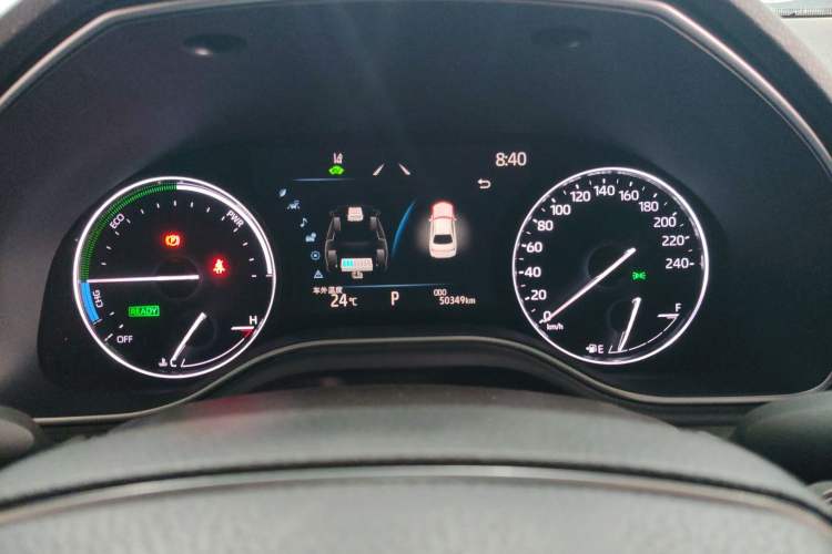 Used Toyota Avalon 2023 Dual-Engine 2.5L Luxury Edition Instrument Cluster