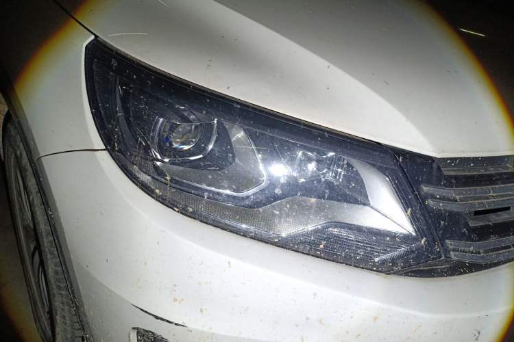 Used Volkswagen Tiguan L 2017 300TSI Automatic Two-Wheel Drive Silk Road Luxury Edition
