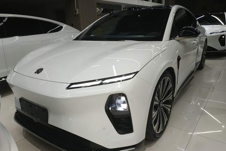 Used Nio ET9 2025 100 kWh